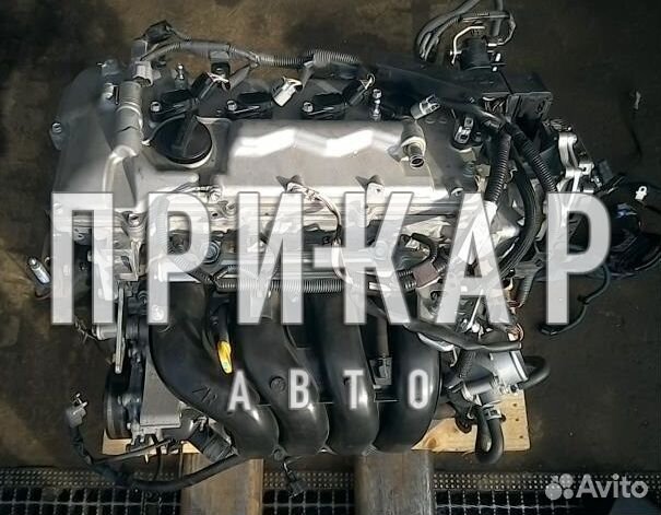 Двигатель Toyota RAV4 3zrfae 2.0 L