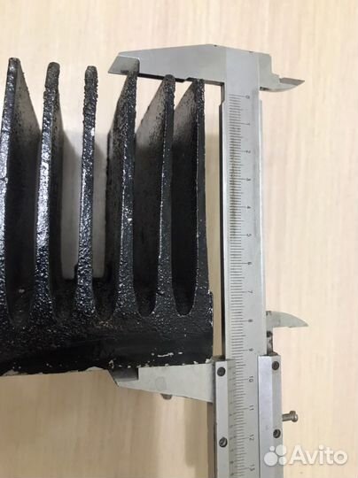 Медный радиатор