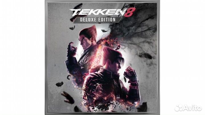 Tekken 8 Deluxe Edition PS5