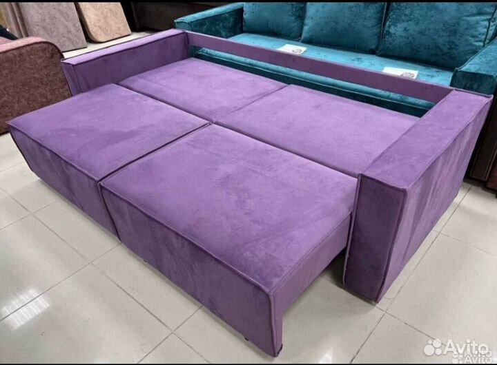 Диван евро-модульный