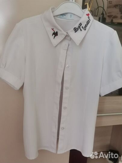 Школьная форма для девочки б/у