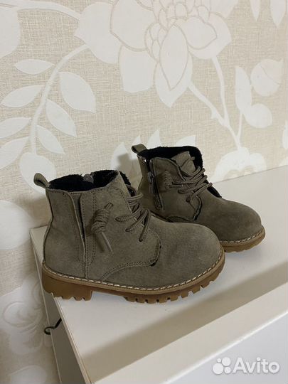 Ботинки демисезонные