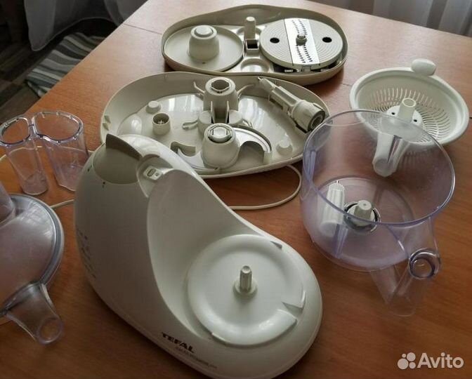 Кухонный комбайн: Запчасти Детали Отправка