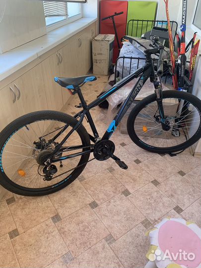 Велосипед Stern energy 2.0 27.5 рама 16