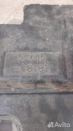 Абсорбер заднего бампера Lexus Rx4 С 2015 По 2019