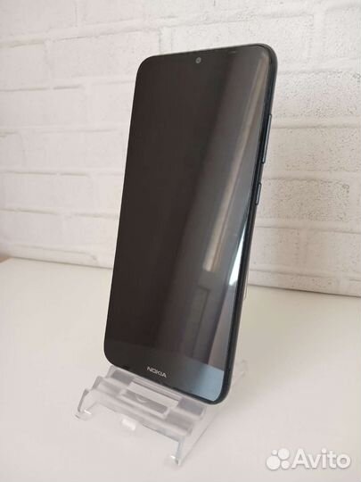 Смартфон Nokia C20