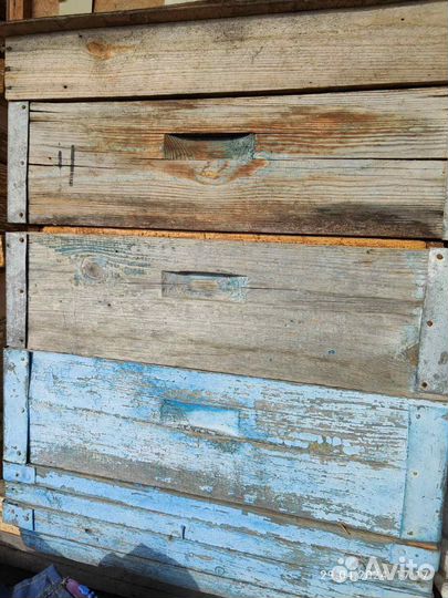 Ульи, инвентарь для пчел бу