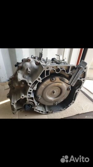 Вариатор nissan juke 1,6