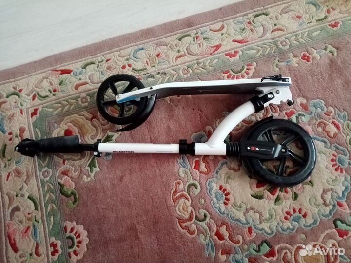 Самокат взрослый