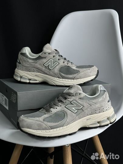 Кроссовки New Balance 2002R Protection Pack