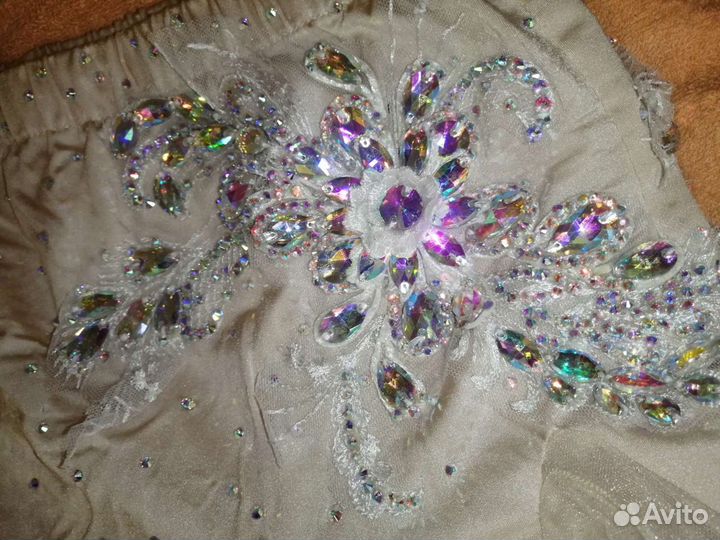 Костюм для восточного танца