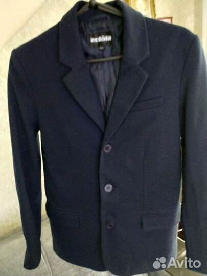 Пиджак для школы 2 шт