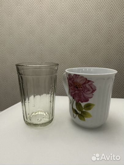 Набор кружек, новый