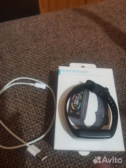 Умные часы honor Band 6