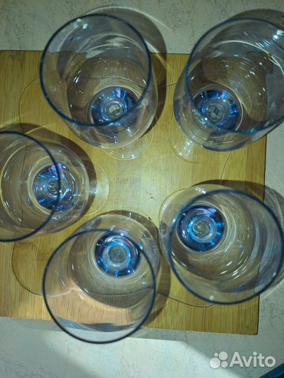 Рюмка на ножке СССР