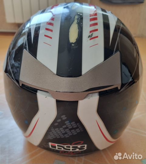 Шлем IXS HX 1000