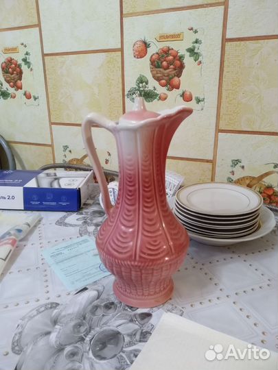 Кувшин керамика СССР