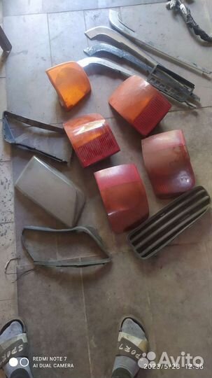 Задние фонари audi 100