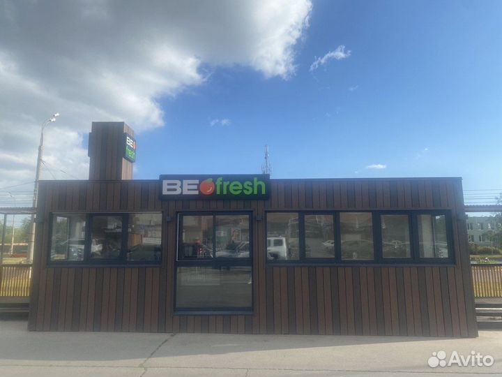 Бариста кассир