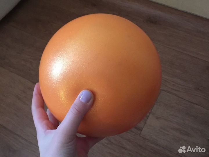 Гимнастический мяч