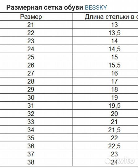 Ботинки туфли для девочки 36 размер