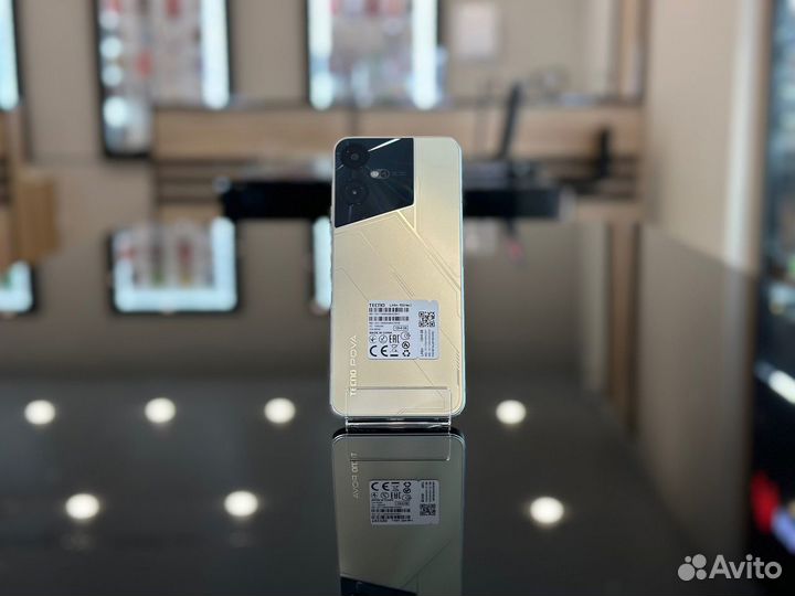 TECNO Pova Neo 3, 8/128 ГБ