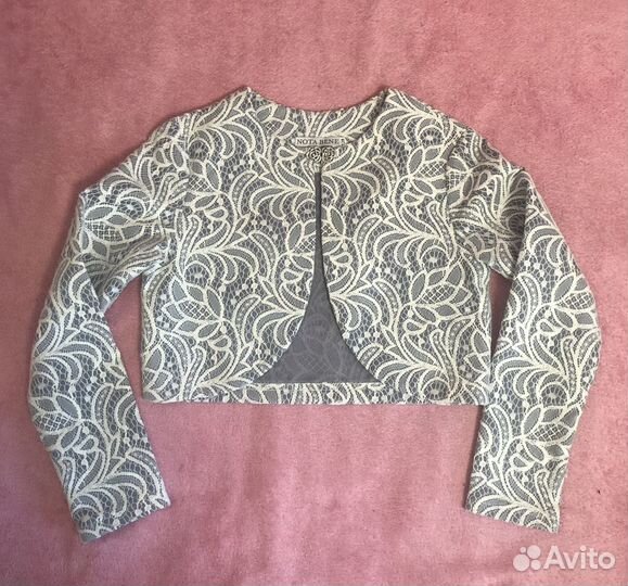 Болеро для девочки