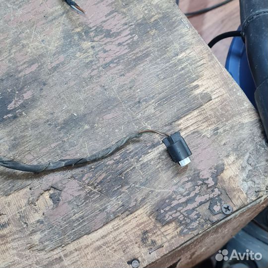 Разъём, фишка, штекер Bmw 5 E60 1718555