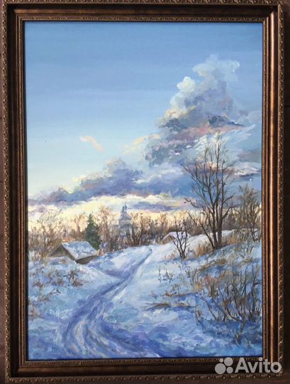 Художник удаленно