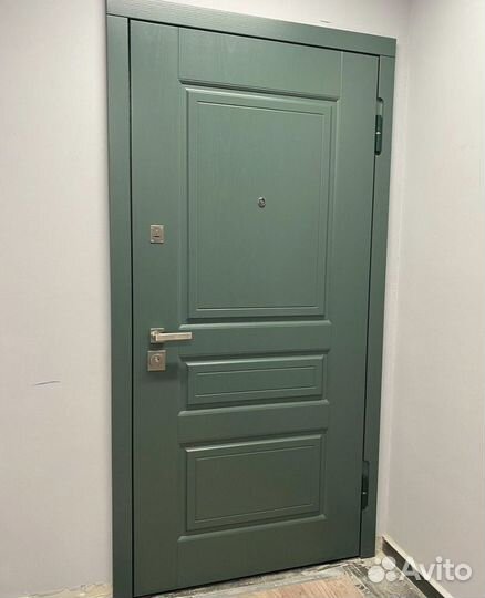 Дверь металлическая