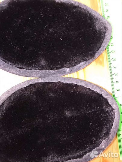 Подплечники для дубленки