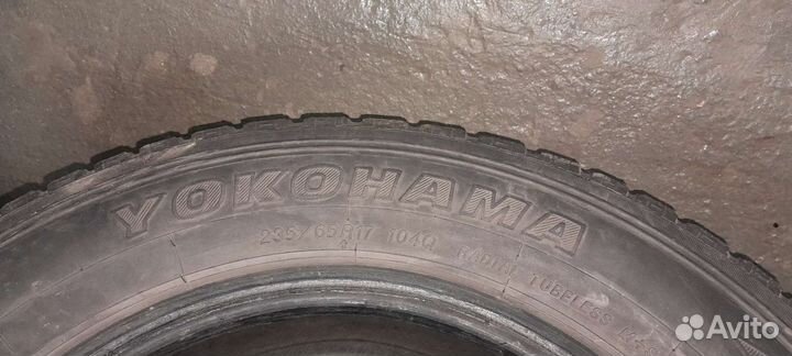 Yokohama Geolandar I/T G072 235/65 R17