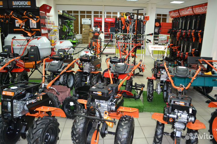 Генератор бензиновый MPG-3000C 3 кВт