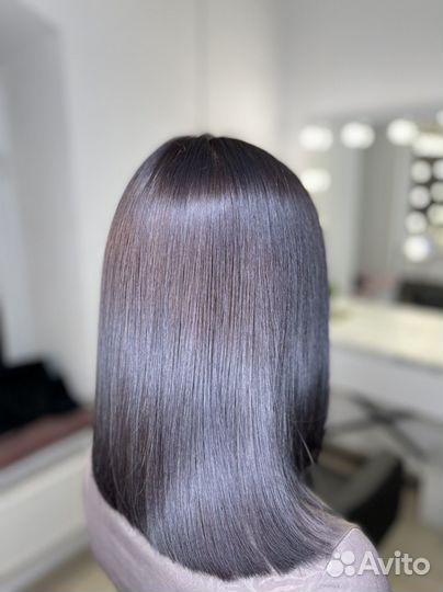 Ботокс волос