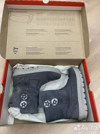 Сапожки Superfit