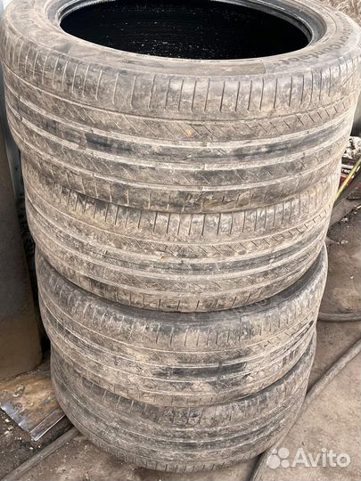 Continental ContiSportContact 5 255/45 R19