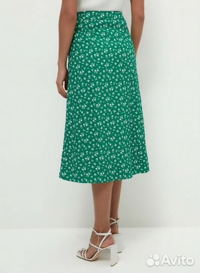 Юбка Zara Mango Lime