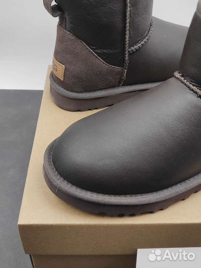 Угги UGG Australia Classic Mini chocolate