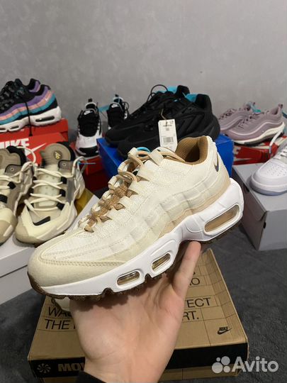 Женские кроссовки Nike Air Max 95