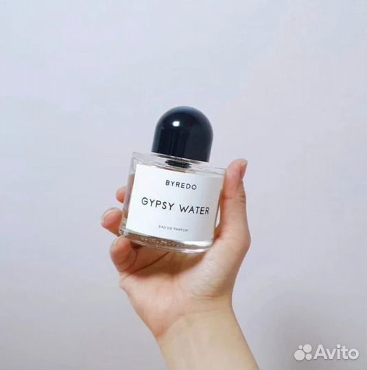 Духи Byredo - Gypsy Water (Цыганская вода)