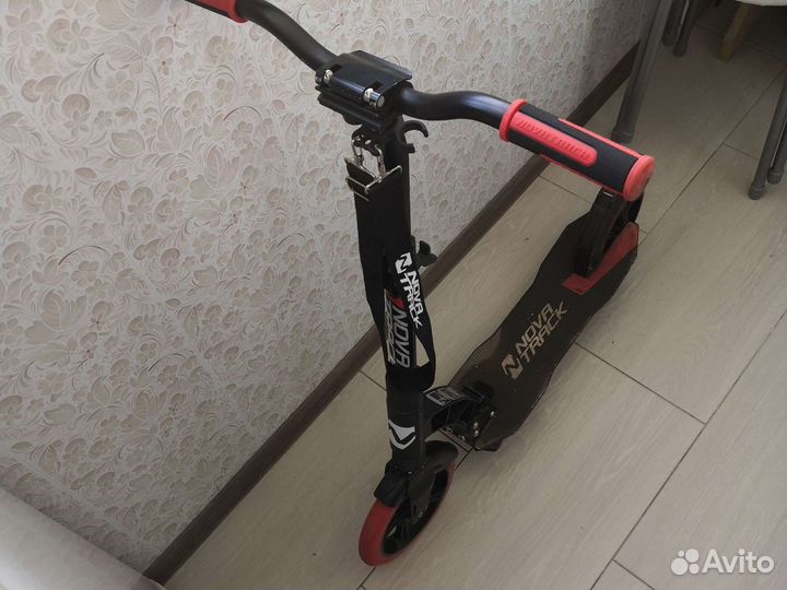 Самокат взрослый 120 кг