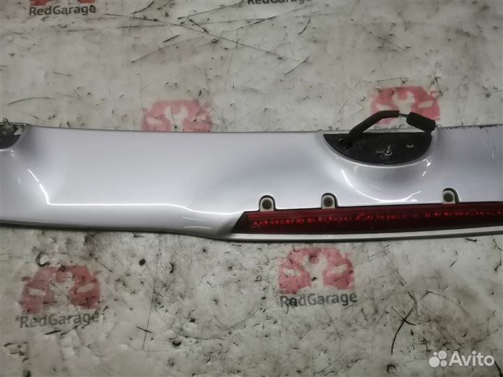 Спойлер задний Hyundai Starex A1 D4BH 2003