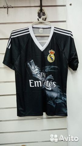 Реал Мадрид Футбол 158 см майка футбольная Магазин