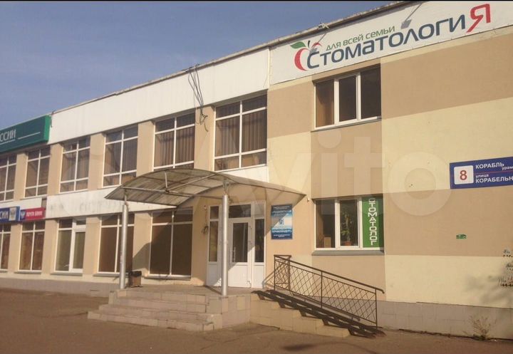 Свободного назначения, 59.5 м²