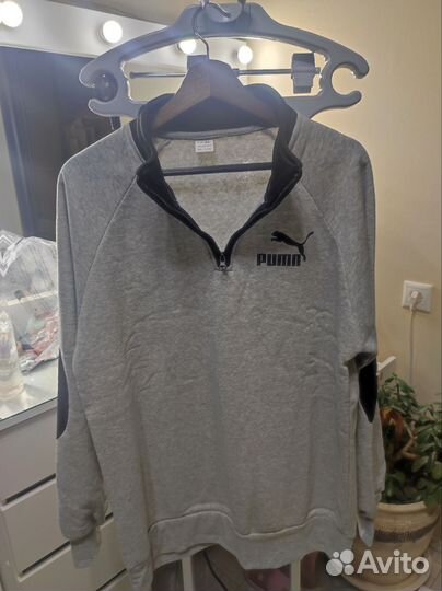 Толстовка мужская новая размер 50