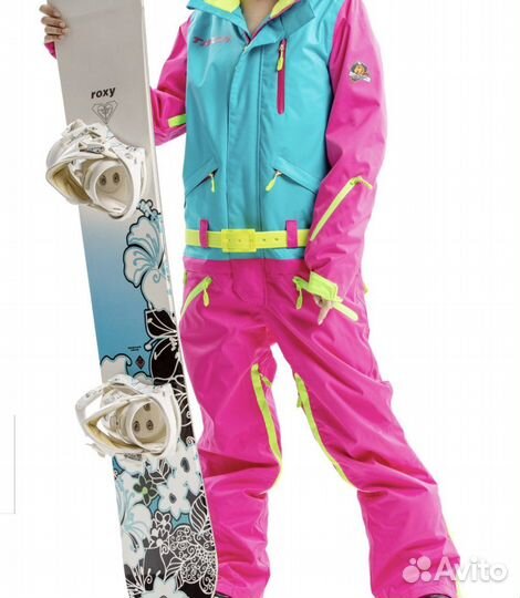 Продам шикарный комбинезон