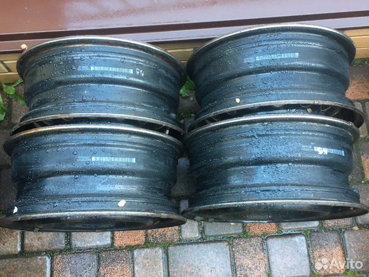 Диски r15 оригинал