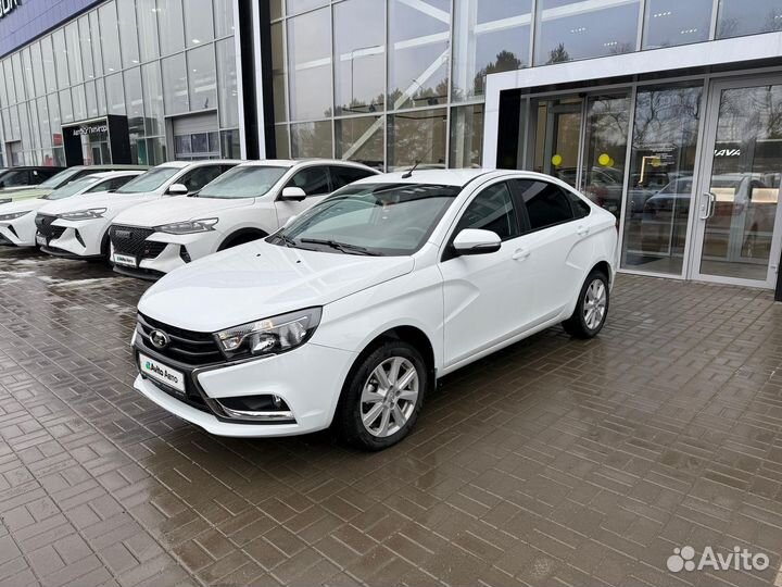 LADA Vesta 1.6 МТ, 2022, 42 768 км