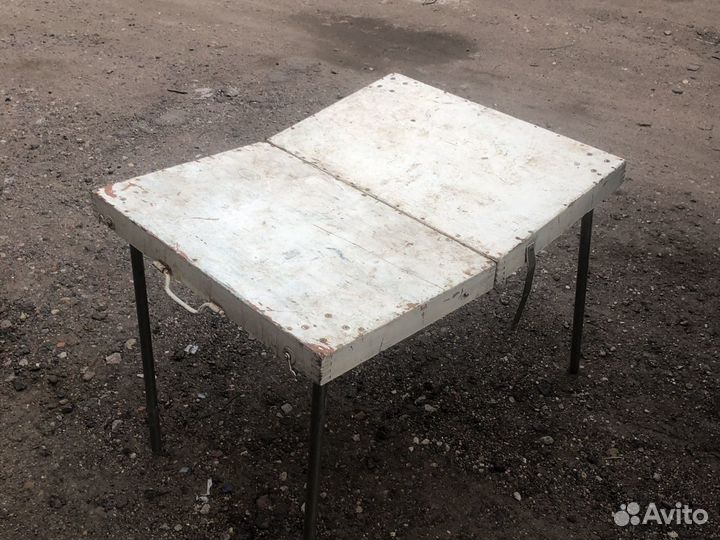 Столик складной туристический