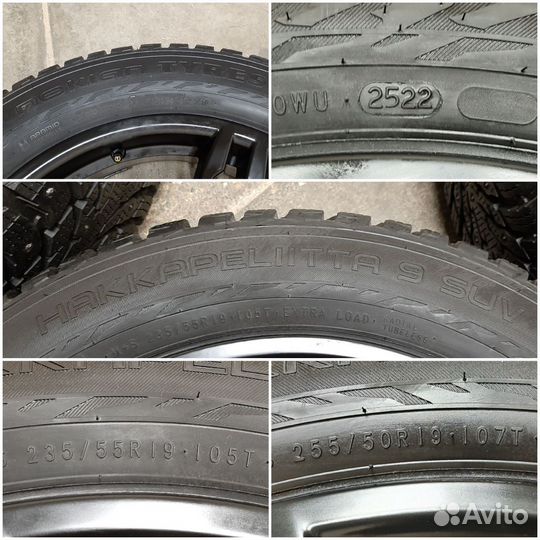 Оригинальные колёса Porsche Macan R19 Германия